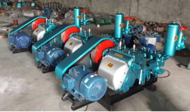 掘削装置の高圧のための 15KW トリプレックスの泥ポンプ
